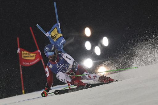 Switzerland 11, Austria 0: Competing ski nations arrive at world championships with differing success rates