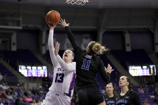 TCU’s Prince engaged in a physical dispute with former girlfriend; no charges have been pressed.