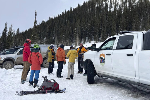 Avalanche claims life of snowboarder in Colorado, marking fourth fatal slide in the West this week