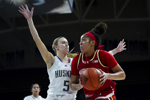 Smikle hits personal best of 36 points as No. 16 Maryland women defeat Washington 81-73