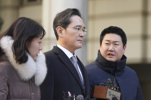 South Korean appellate court maintains Samsung leader Lee’s innocence verdict