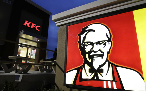 KFC departs its original location as parent firm shifts headquarters to Texas