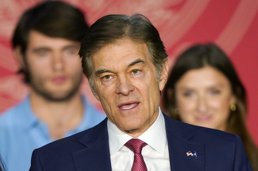 Dr. Mehmet Oz possesses substantial investments in firms he could influence if appointed, according to reports.