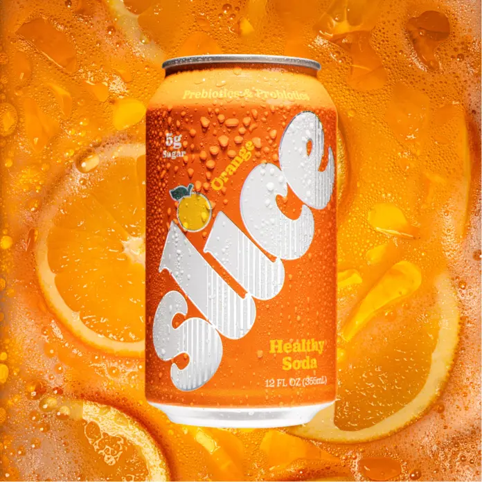 A blast from the past! Costco brings back Slice Soda after 15 years (Photo: Slice Soda)