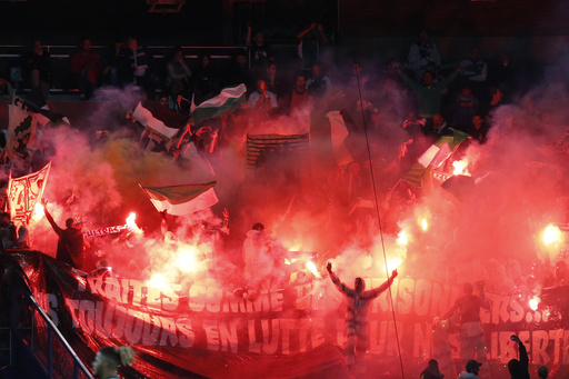 Saint-Etienne Supporters Prohibited from Attending Match Against Marseille