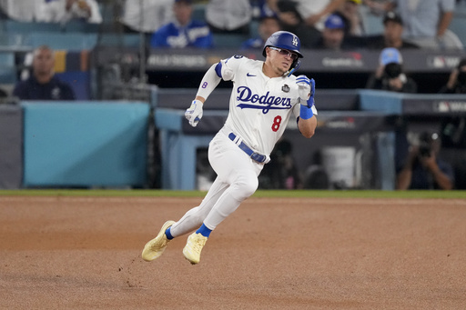 Kiké Hernández and the Dodgers, 2020 World Series winners, agree to a $6.5 million, 1-year deal.