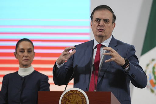 Mexico’s economic secretary to engage with Trump administration officials in US for initial trade discussions