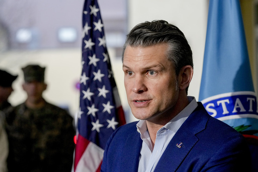 Official states Hegseth did not ask for more than $137,000 in enhancements for his military home.