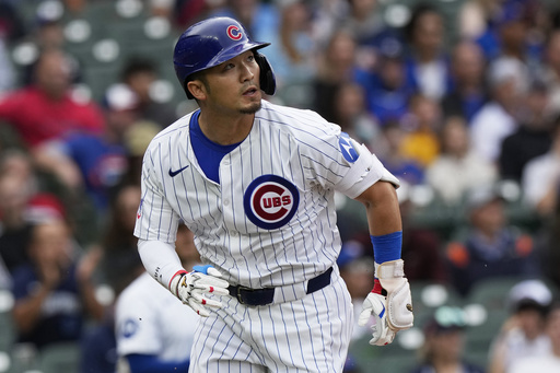 Suzuki and Counsell focus on improving communication during Cubs’ spring training