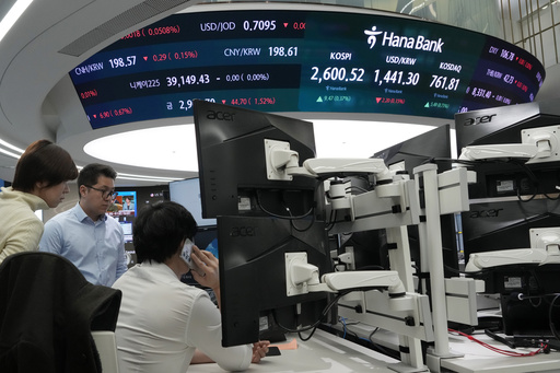 Stock market update: Worldwide indices show varied movement as investors monitor Trump closely.