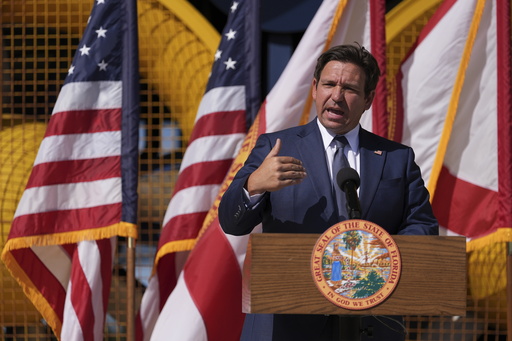 DeSantis enacts comprehensive immigration legislation in Florida as states hurry to implement Trump’s policies