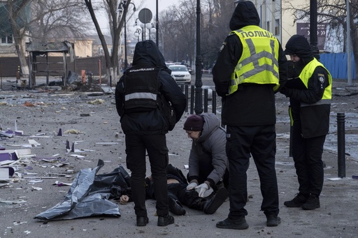 Zelenskyy and Trump’s Ukrainian representative call off news conference amid escalating tensions