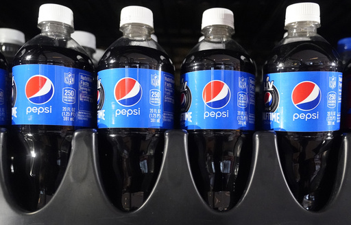 PepsiCo experienced sluggish demand for its snacks and beverages in North America during the fourth quarter.