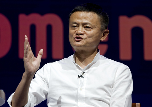 Xi of China assures consistent policies during gathering with business executives, featuring Alibaba’s Jack Ma