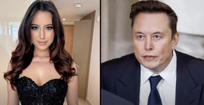 Ashley St. Clair Takes Elon Musk to Court for Full Custody of Their Son (Photo: What's Trending/YouTube)