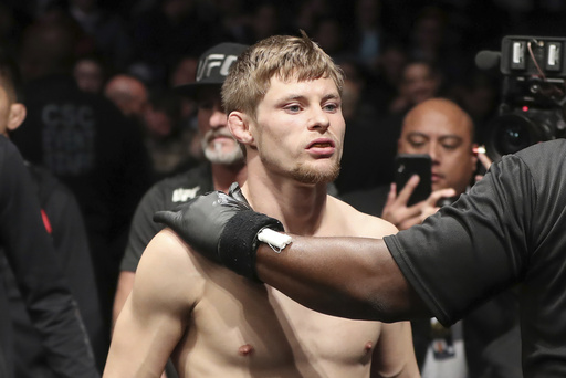 UFC athlete claims he is ‘certainly not a Nazi’ following backlash over pro-Hitler remarks