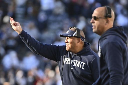 Notre Dame recruits Ja’Juan Seider from Penn State for running backs coaching position.