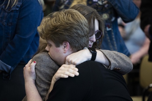 Utah Legislature approves housing limitations for transgender college students.