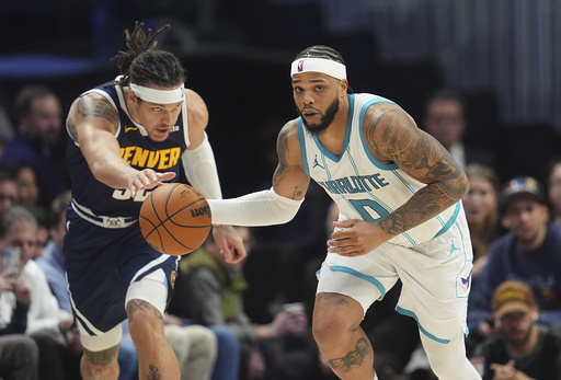 Nuggets aim for their first 10-game winning streak with Coach Malone, facing a challenge from the Lakers