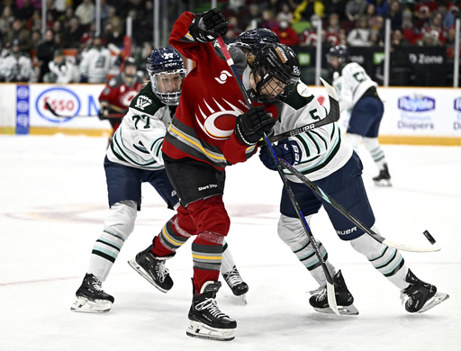 Updates: A more aggressive approach to play is becoming standard in women’s professional hockey.