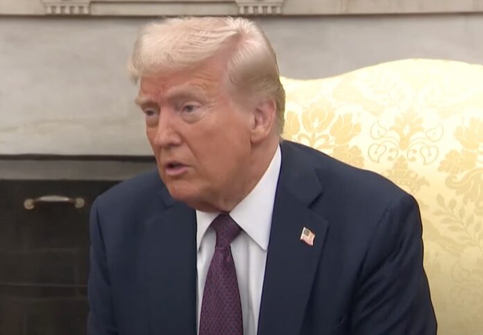 Trump Vows March 4 Tariffs (Photo: CNN-News18/YouTube)