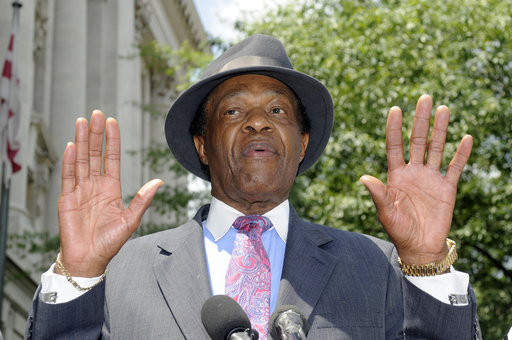 Trayon White invokes Marion Barry while combating corruption allegations and potential DC Council removal