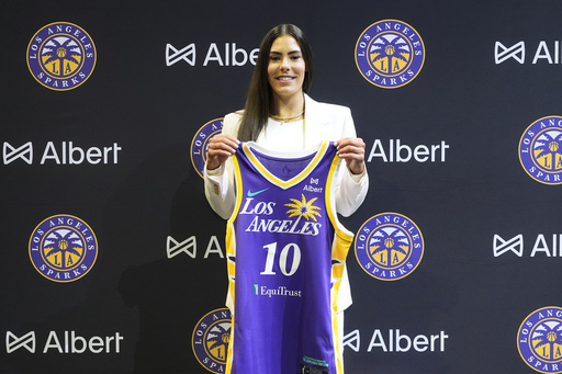 Kelsey Plum reunites with ex-teammate Dearica Hamby as she signs with LA Sparks