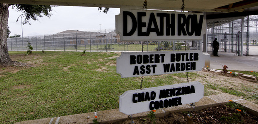 Louisiana aims to quickly restart executions following a 15-year halt