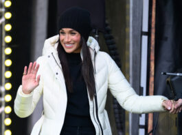 WHISTLER, BRITISH COLUMBIA - FEBRUARY 10: Meghan, Duchess of Sussex attends the Whistler Welcome Celebration during day two of the 2025 Invictus Games on February 10, 2025 in Whistler, British Columbia. (Photo by Karwai Tang/WireImage)