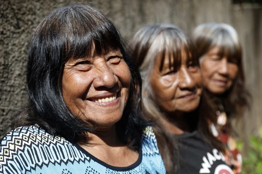 Maká community in Paraguay battles for rightful ownership of their sacred land, bestowed to them for their bravery.