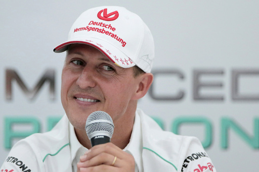 Prison sentence of up to 3 years for trying to extort $15.6 million from Michael Schumacher’s family