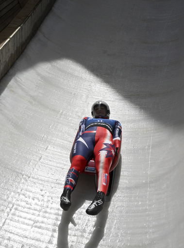 Luge world championship weekend is here, with focus shifting toward the 2026 Olympics.