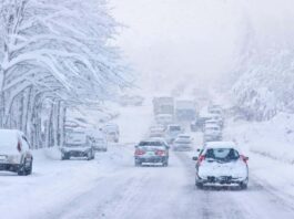 Life-Threatening Cold: 100M Under Snowstorm Alerts Across the U.S. (Photo: Discovery Channel)