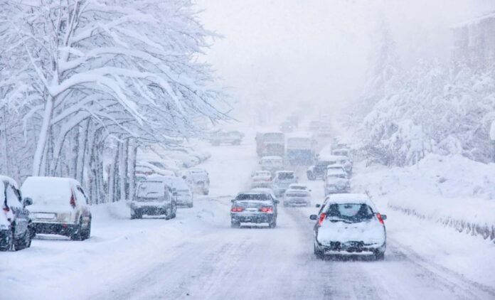 Life-Threatening Cold: 100M Under Snowstorm Alerts Across the U.S. (Photo: Discovery Channel)