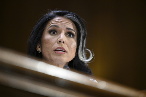 Breaking News: Senate approves Tulsi Gabbard for director of national intelligence position