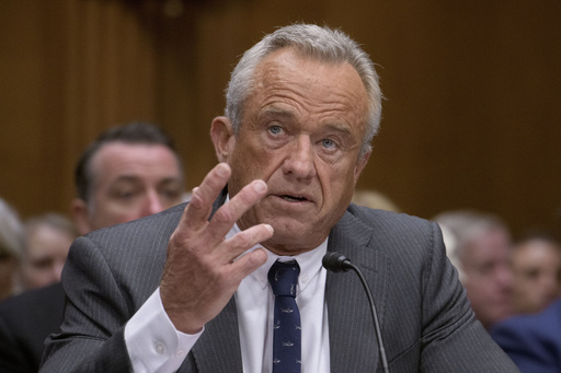 Senate set to decide on Robert F. Kennedy Jr.’s appointment as the nation’s health secretary amidst vaccine skepticism.