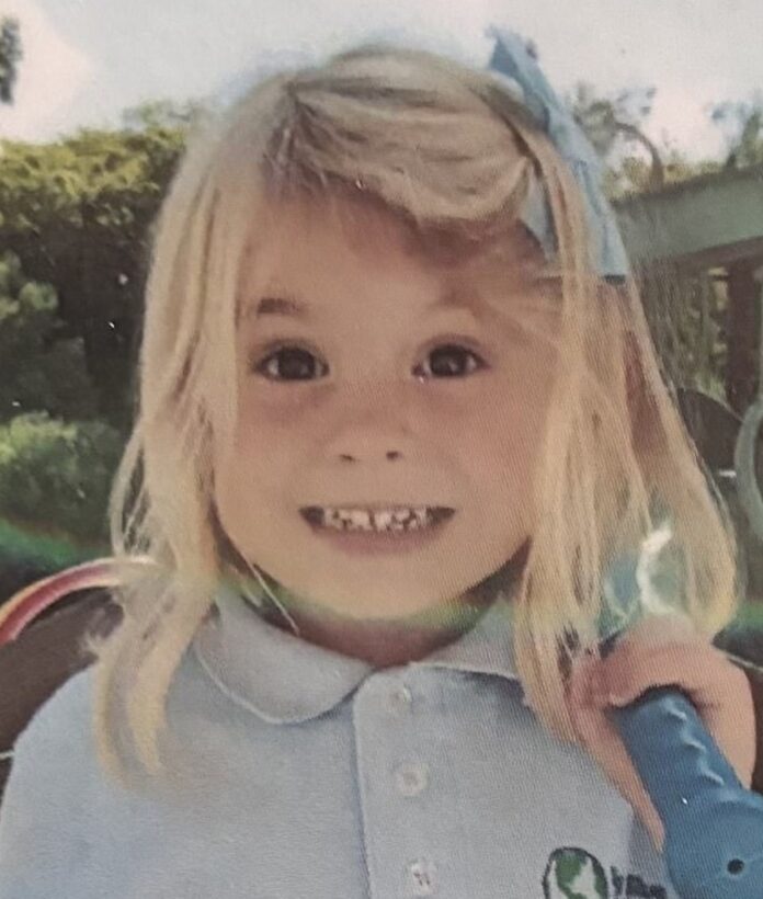 Chilling Confession from 4-Year-Old Girl After Brutal Triple Murder (Photo: Facebook)