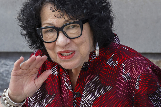 Sotomayor addresses declining confidence in the Supreme Court, citing the frequency of overturned rulings.