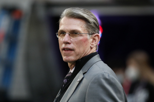 Rick Spielman announces he’ll join Jets’ front office following his assistance in hiring their new coach and GM.