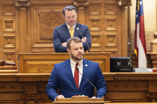 Georgia legislation aimed at restricting lawsuits progresses following concessions made by Kemp to GOP senators.