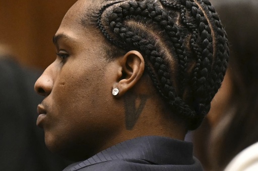 Deliberations to Begin Next Week as Jury Receives A$AP Rocky’s Felony Assault Case