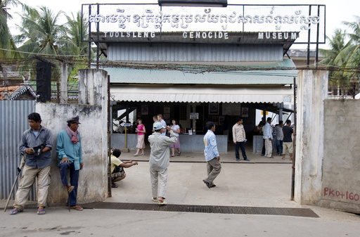 Cambodia enacts legislation increasing penalties for denying the Khmer Rouge genocide.