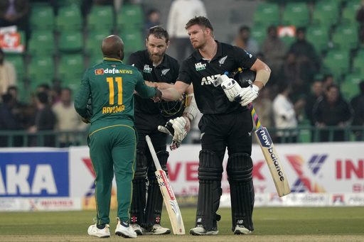 Breetzke’s historic ODI century falls short as New Zealand advances to tri-nation series final