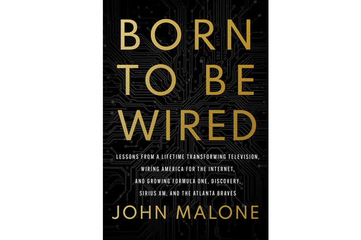 John Malone, known as the ‘Cable Cowboy,’ will release his memoir in September.