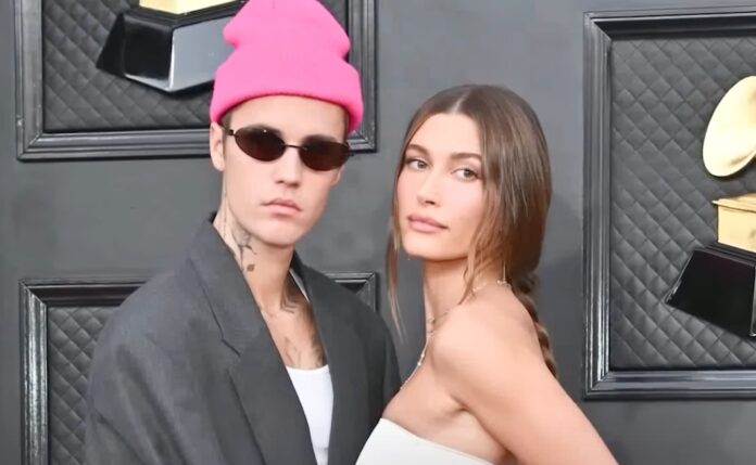 Hailey Bieber's Cryptic Post Adds to Divorce Rumors with Justin Bieber (Photo E! News/YouTube)