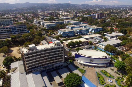 El Salvador’s legislature decides to remove public funding for election campaigns.