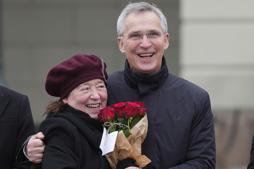 Ex-NATO leader Jens Stoltenberg takes on the role of finance minister in Norway’s government.