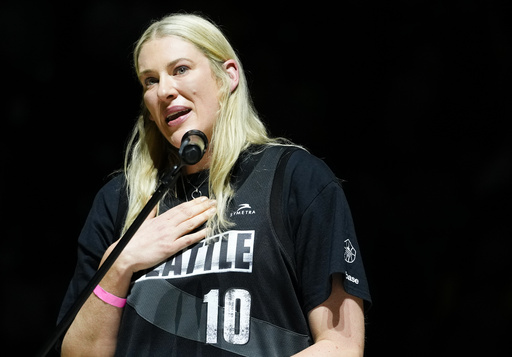 Five-time Olympian Lauren Jackson to take on advisory position with Australia’s WNBL