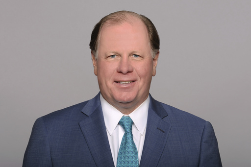 Jaguars’ president Mark Lamping has secured a contract extension lasting until the 2030 season.