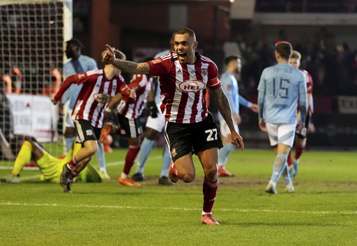 Nottingham Forest triumphs over Exeter in penalty shootout to move forward in the FA Cup